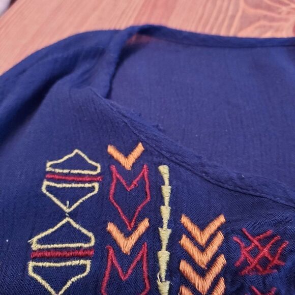 Canyon Sky XL Dark blue over sized - Picture 3 of 4